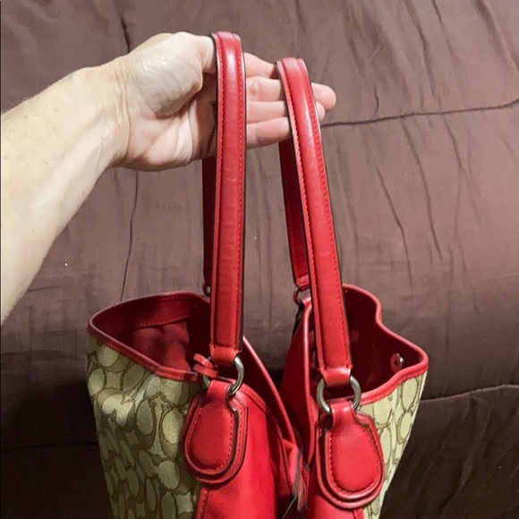 Coach Brand.  EUC! - Picture 8 of 16